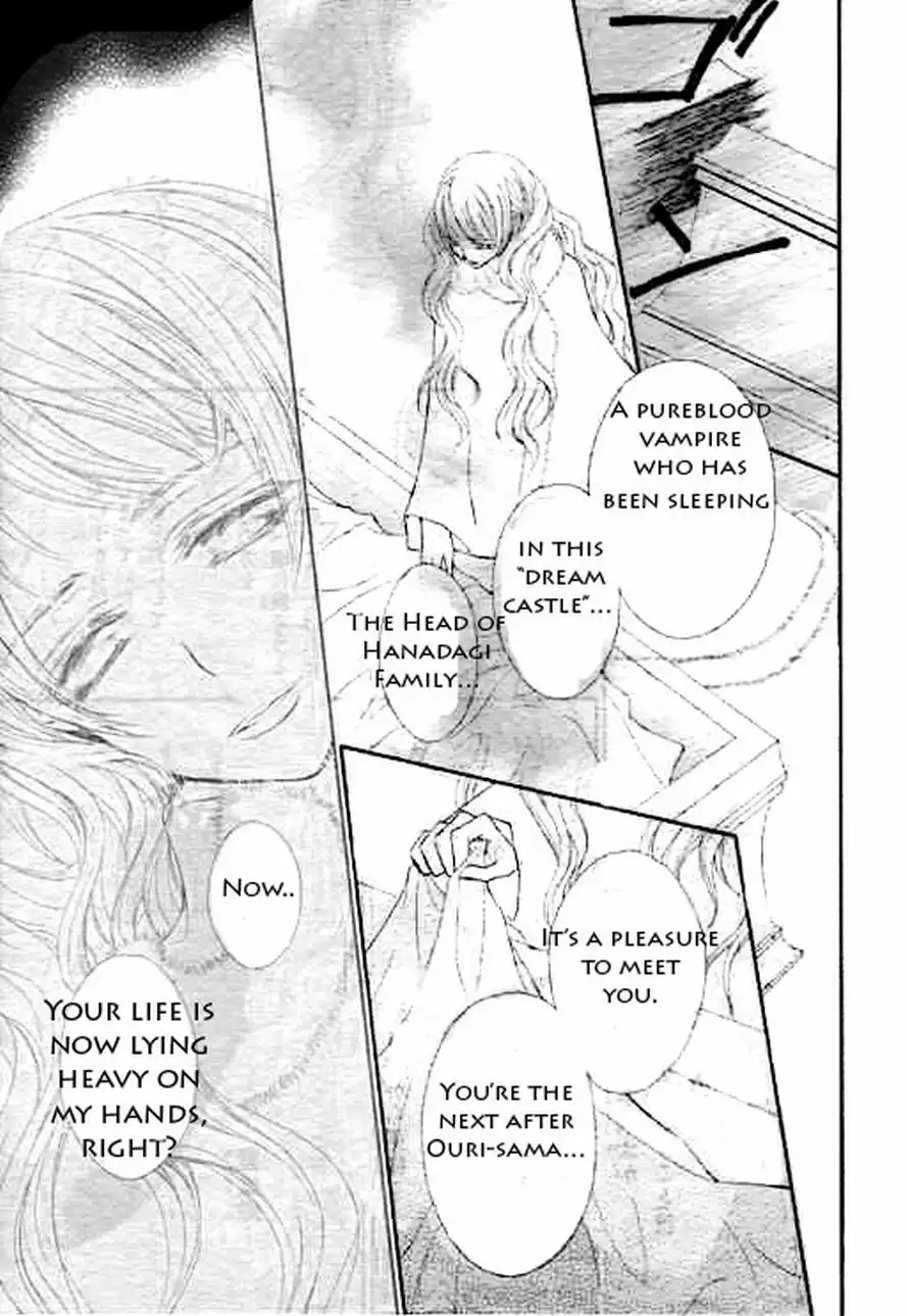 Vampire Knight Chapter 67 20